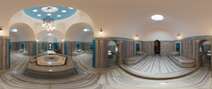 Sanal Tur: Altunta Hamam