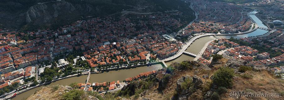 Amasya Kalesi