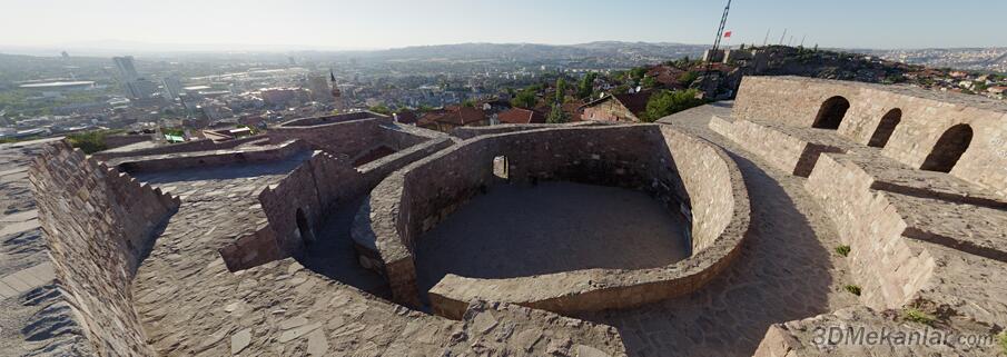 Ankara Castle