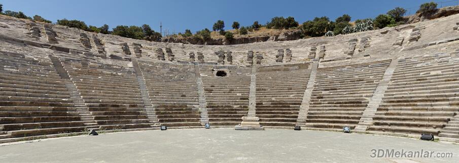 Bodrum Amfitiyatrosu