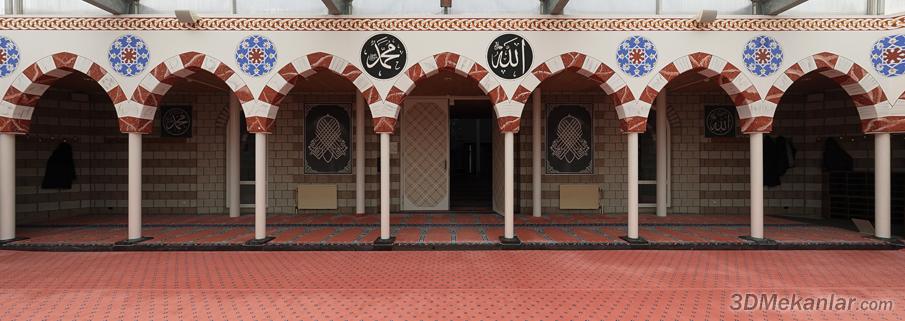 Fatih Mosque (Eindhoven)