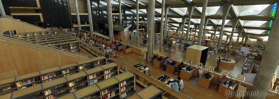 Library of Alexandria