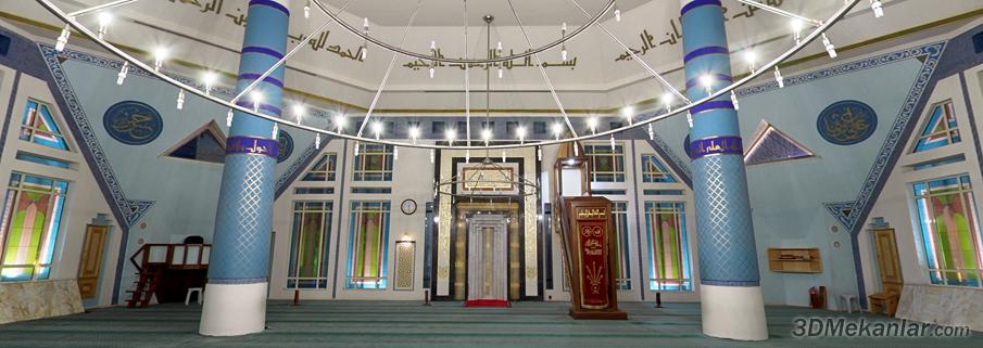 Esenler Bus Station Mosque