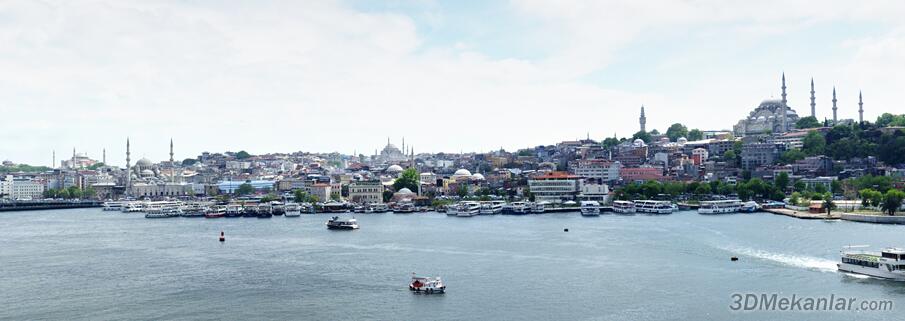 Golden Horn Metro Bridge