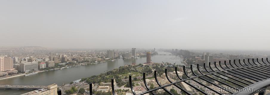 Cairo Tower