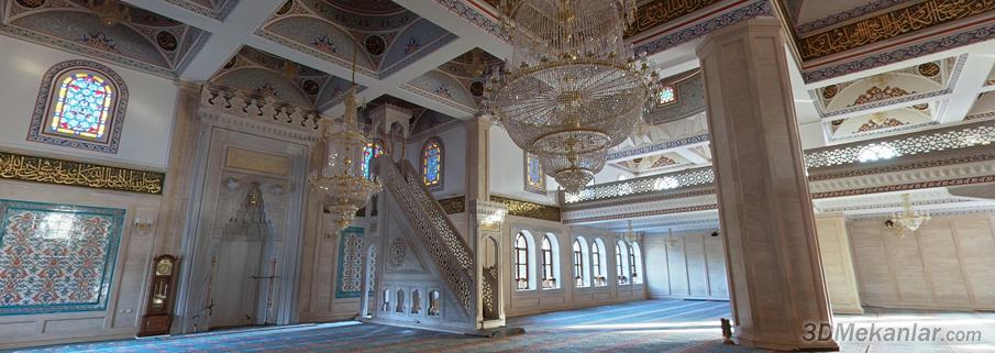 Haci Veys Zade Mosque