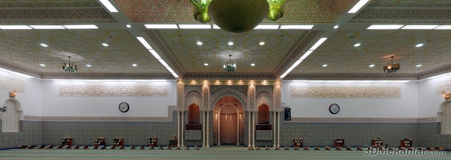 Al-Wazzan Mosque