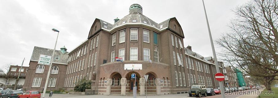 Rotterdam slam niversitesi