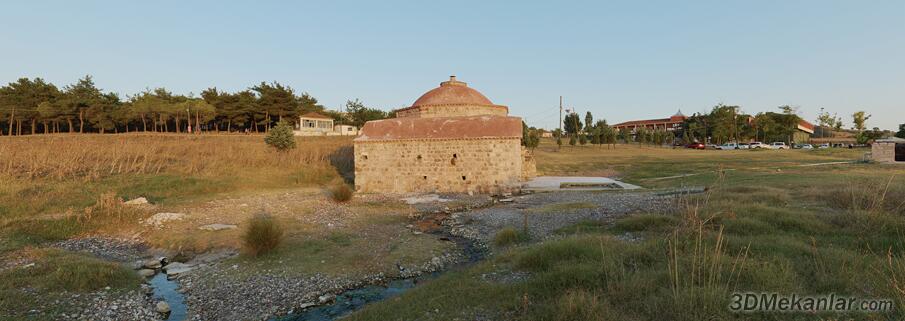 Ilcaboaz Tarih Hamam