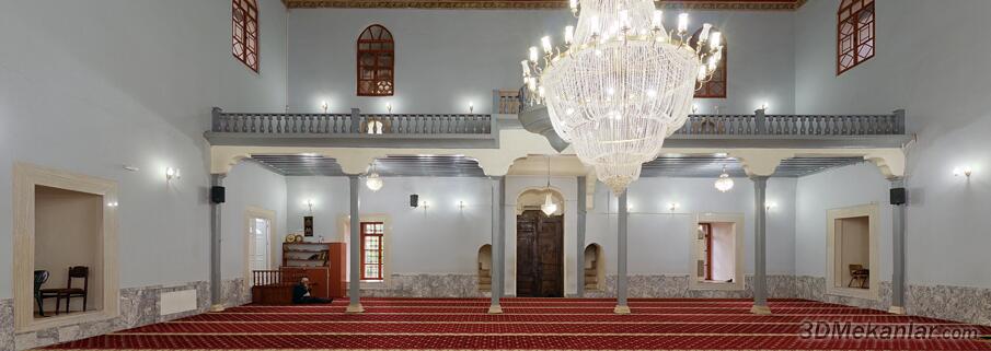 MACEDONIA • Yahya Pasha Mosque