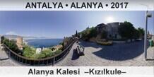 ANTALYA  ALANYA Alanya Kalesi  Kzlkule