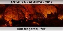 ANTALYA  ALANYA Dim Maaras  VII