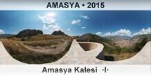 AMASYA Amasya Kalesi  I