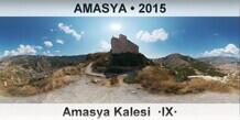 AMASYA Amasya Kalesi  IX