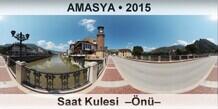 AMASYA Saat Kulesi  n