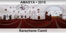 AMASYA Sarahane Camii