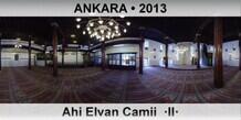 ANKARA Ahi Elvan Camii  II