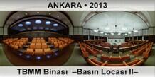 ANKARA T.B.M.M. Binas  Basn Locas II