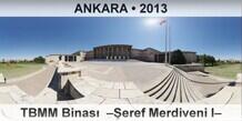 ANKARA T.B.M.M. Binas  eref Merdiveni I