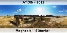 AYDIN Magnesia  Stunlar