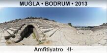 MULA  BODRUM Bodrum Amfitiyatrosu  II