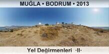 MULA  BODRUM Yel Deirmenleri  II