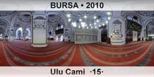 BURSA Ulu Cami  15