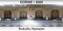 EDRNE Sokullu Hamam