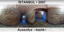 STANBUL Ayasofya  Talk