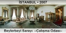 STANBUL Beylerbeyi Saray  alma Odas