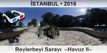 STANBUL Beylerbeyi Saray  Havuz II