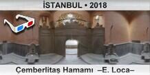 STANBUL emberlita Hamam  E. Loca