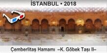 STANBUL emberlita Hamam  K. Gbek Ta II