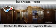 STANBUL emberlita Hamam  K. Soyunma Odas