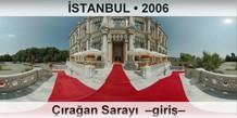 STANBUL raan Saray  Giri