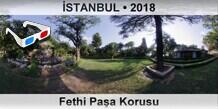 STANBUL Fethi Paa Korusu