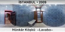 STANBUL Hnkr Kk  Lavabo