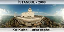 STANBUL Kz Kulesi  Arka cephe