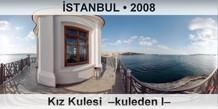 STANBUL Kz Kulesi  Kuleden I