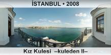 STANBUL Kz Kulesi  Kuleden II