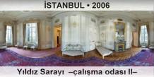 STANBUL Yldz Saray  alma odas II