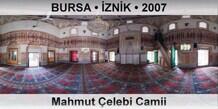 BURSA  ZNK Mahmut elebi Camii