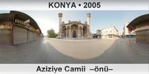 KONYA Aziziye Camii  n