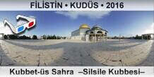 FLSTN  KUDS Kubbet-s Sahra  Silsile Kubbesi