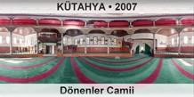 KTAHYA Dnenler Camii