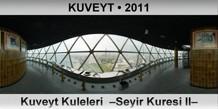 KUVEYT Kuveyt Kuleleri  Seyir Kuresi II