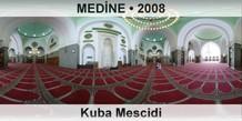 MEDNE Kuba Mescidi