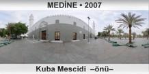 MEDNE Kuba Mescidi  n