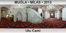 MULA  MLAS Milas Ulu Cami