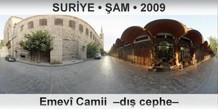 SURYE  AM Emev Camii  D cephe